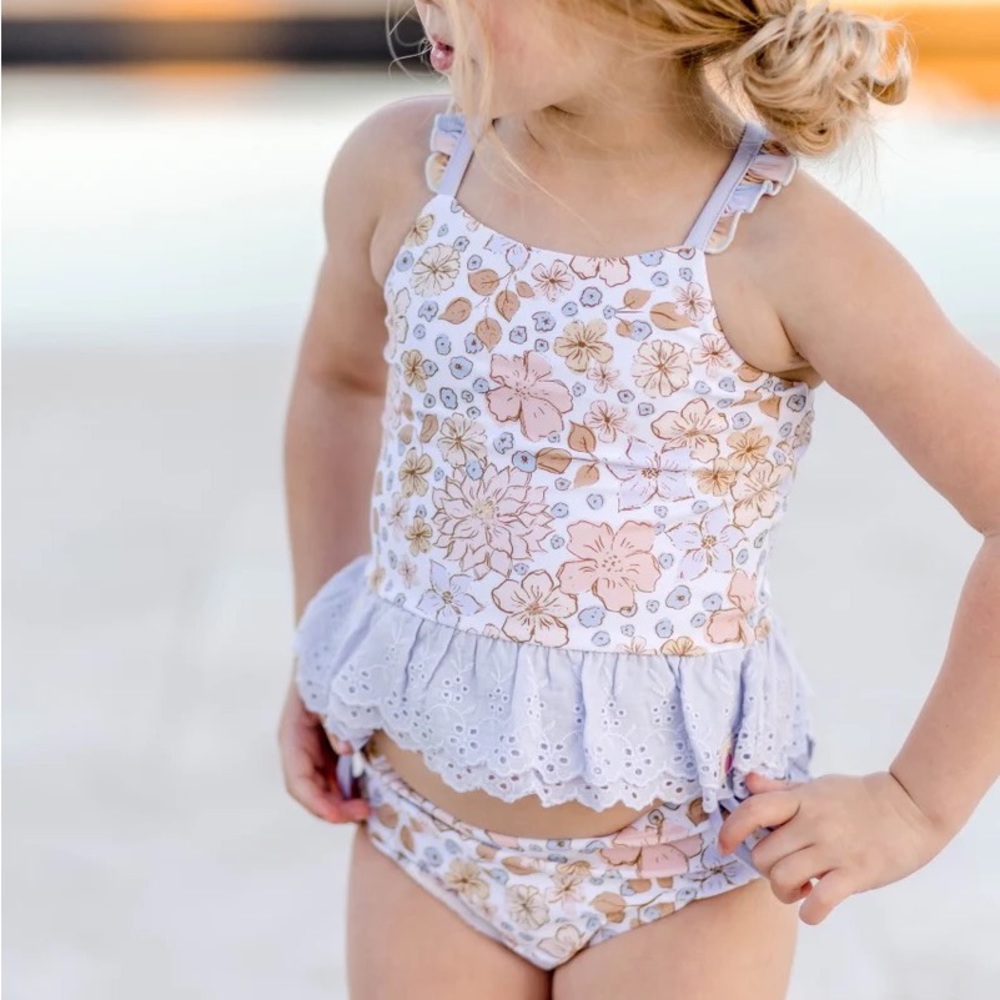 Cheeky Plum swimsuit
